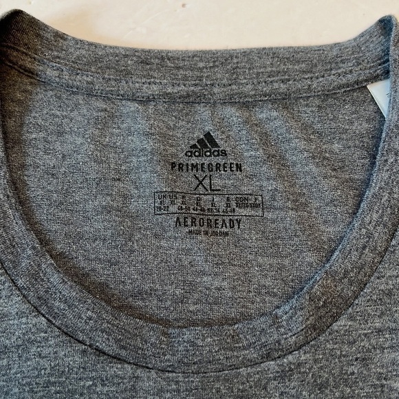 Adidas New NWT Tank Top Primegreen high-performance recyclable materials XL - Picture 2 of 10